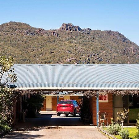 Kookaburra Motor Lodge Halls Gap Exteriér fotografie
