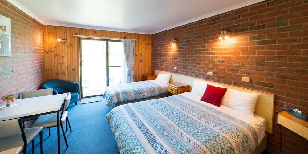 Kookaburra Motor Lodge Halls Gap Exteriér fotografie