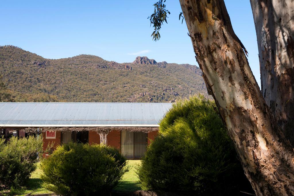 Kookaburra Motor Lodge Halls Gap Exteriér fotografie