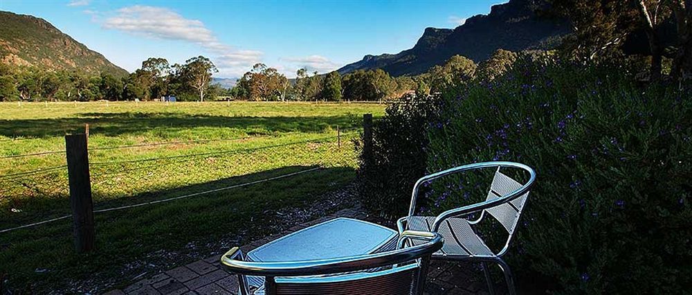 Kookaburra Motor Lodge Halls Gap Exteriér fotografie