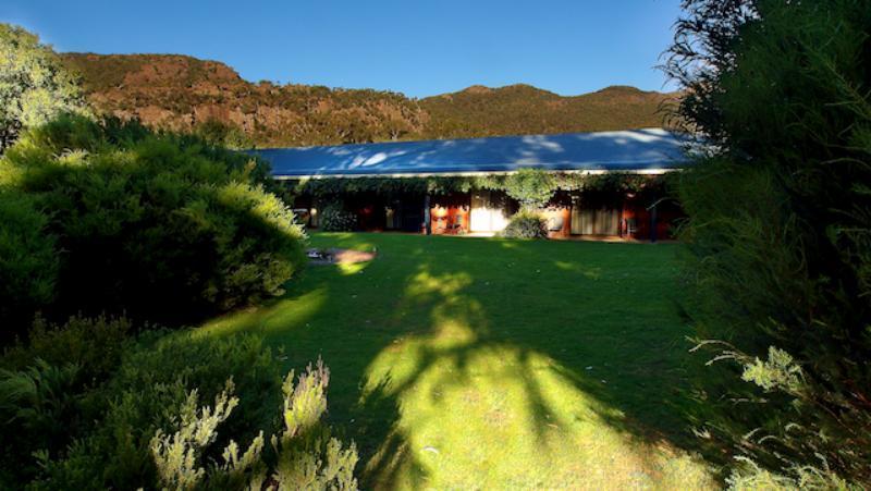 Kookaburra Motor Lodge Halls Gap Exteriér fotografie