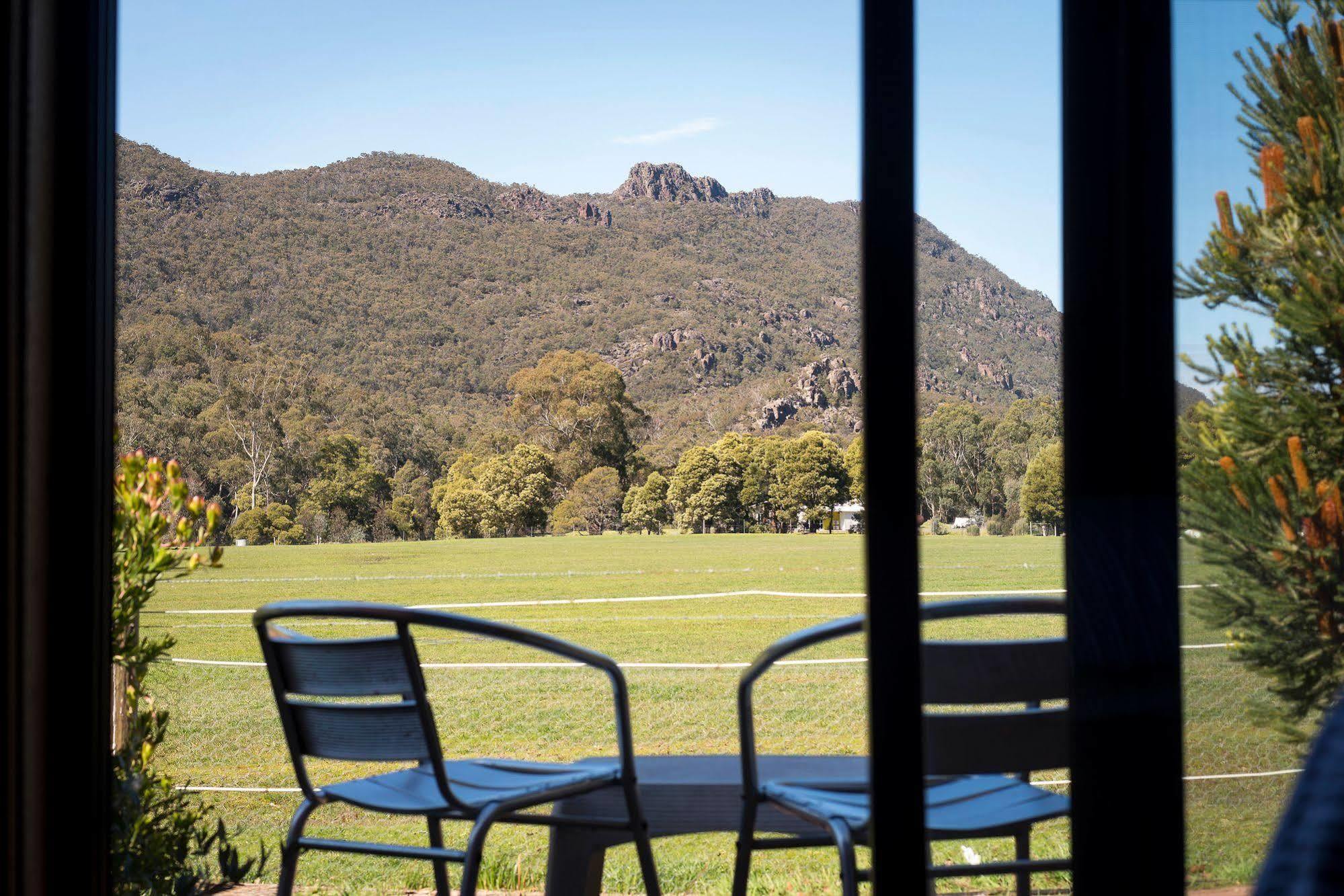 Kookaburra Motor Lodge Halls Gap Exteriér fotografie