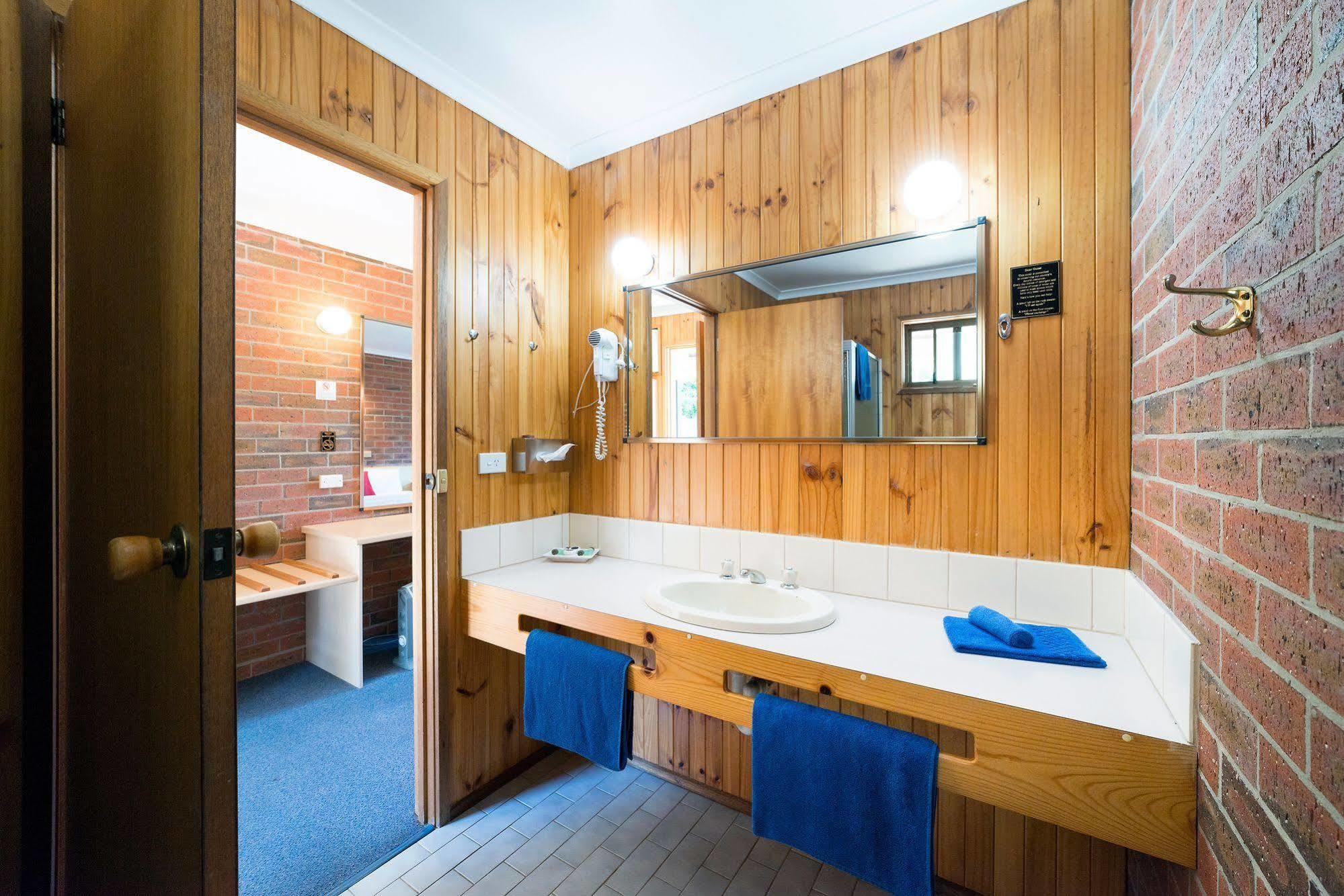 Kookaburra Motor Lodge Halls Gap Exteriér fotografie