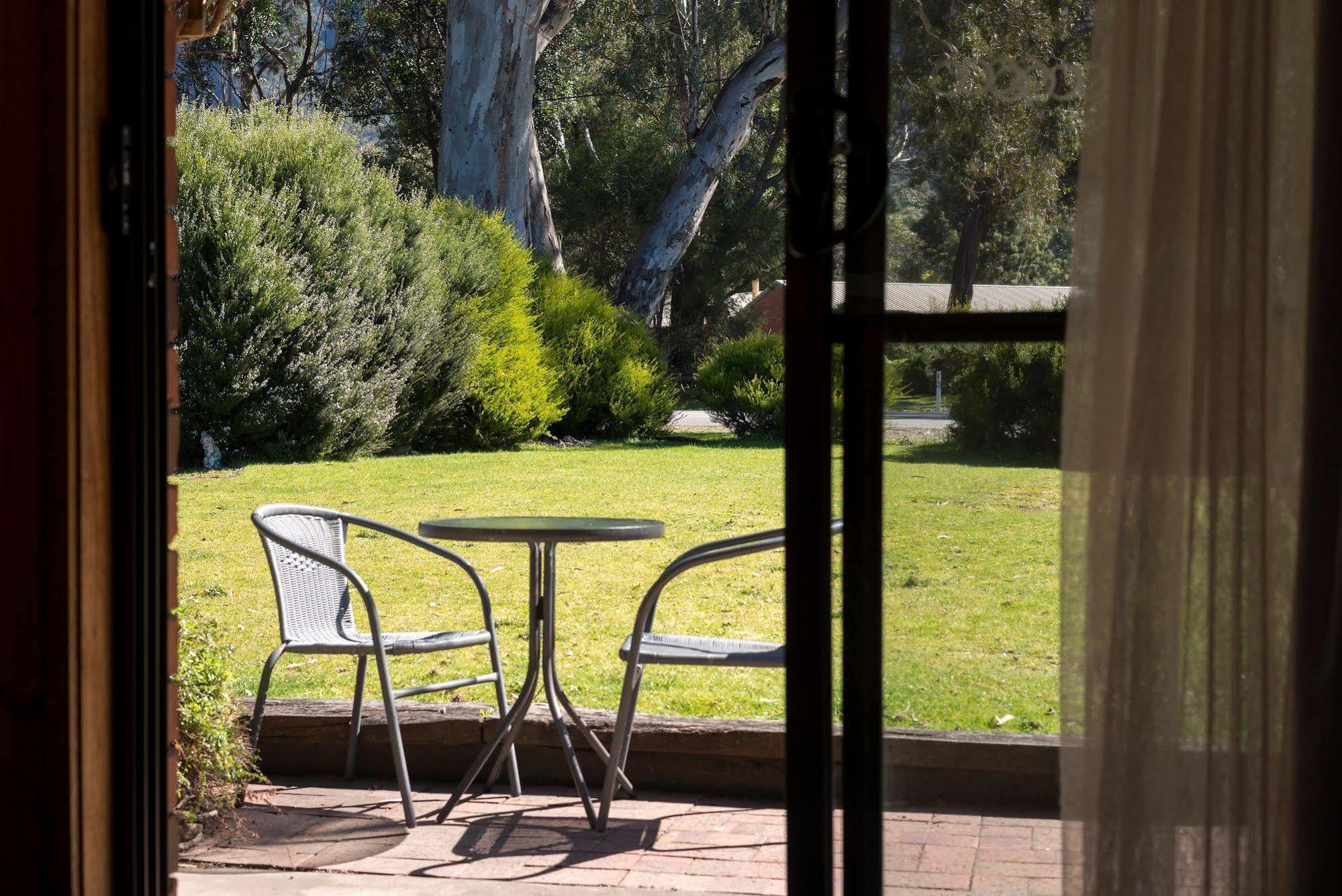 Kookaburra Motor Lodge Halls Gap Exteriér fotografie