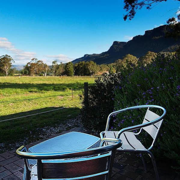 Kookaburra Motor Lodge Halls Gap Exteriér fotografie