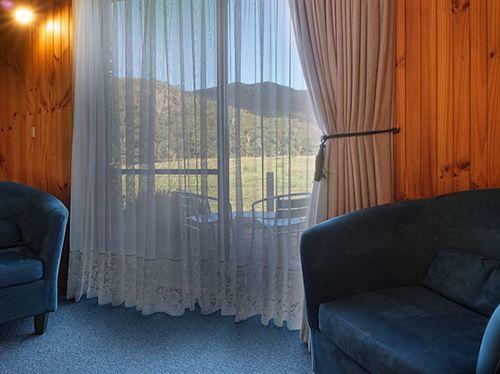 Kookaburra Motor Lodge Halls Gap Exteriér fotografie